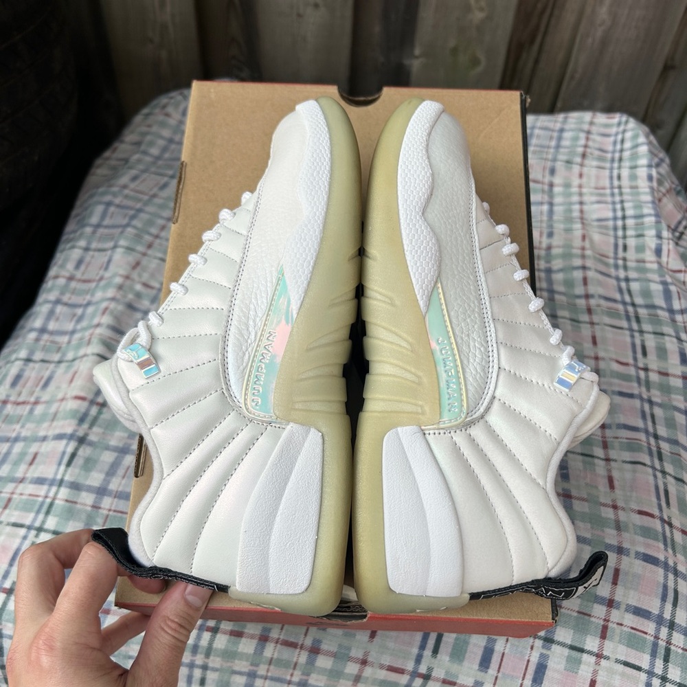 Jordan 12 Retro Low Easter 
Size 9 - Picture 5 of 9